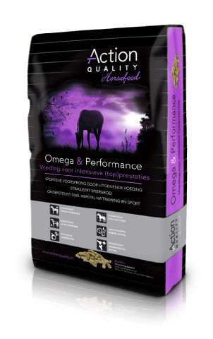 Action Quality Omega & Performance 20kg € 14.95